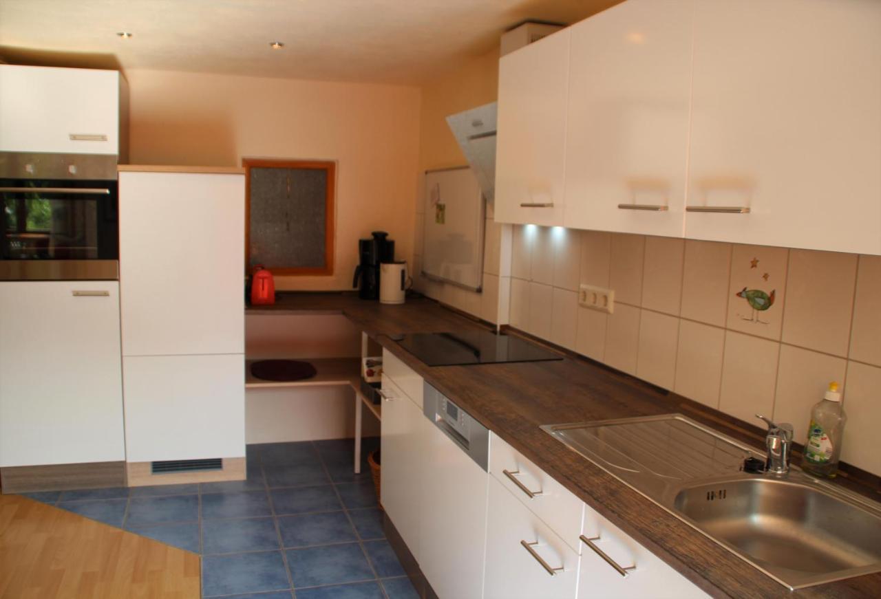 Ferienwohnung Ellebett Müden Exterior foto