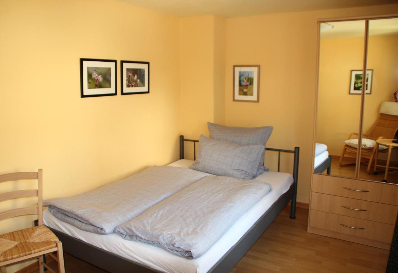 Ferienwohnung Ellebett Müden Exterior foto